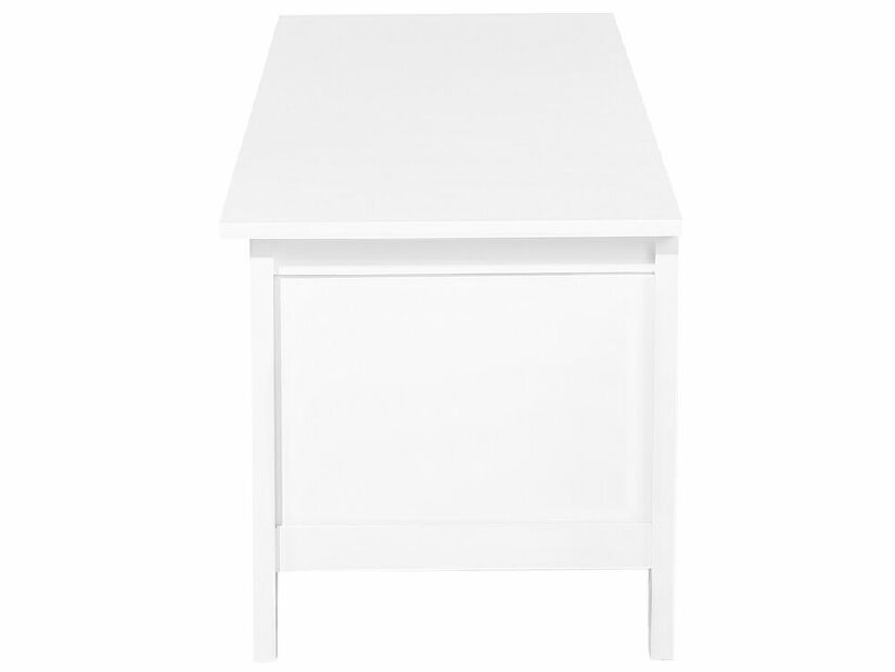 Tv Asztal/Szekrény Barley (fehér)