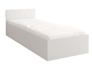 Egyszemélyes ágy 90 cm Sigil I (ágyneműtartóval)