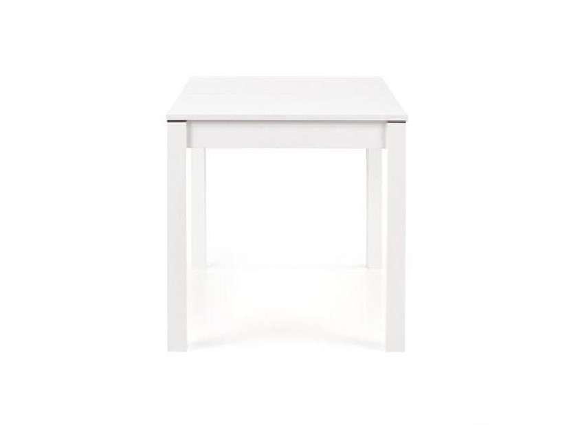 Széthúzható étkezőasztal 118-158 cm Mauric (fehér) (4 és 6 fő részére)