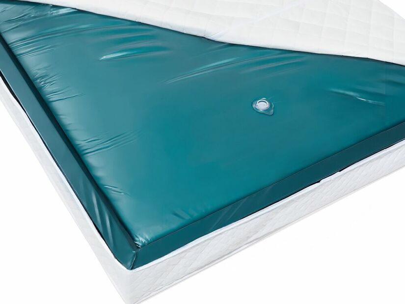 Vízágy matrac 200 x 180 cm Monita (kék) 