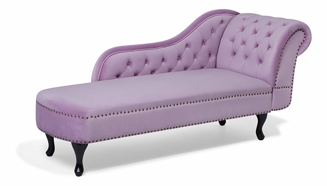 Pihenő fotel Nili (rózsaszín) (J)