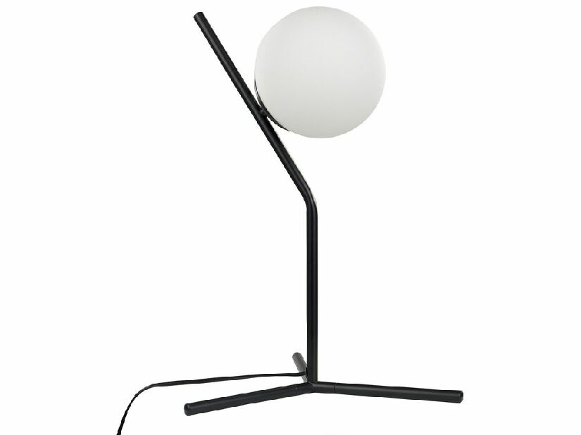 Asztali lámpa 45 cm Wivarium (fehér + fekete) 