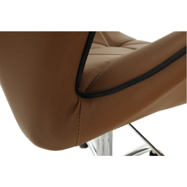 Irodai fotel Twist (barna) *kiárusítás