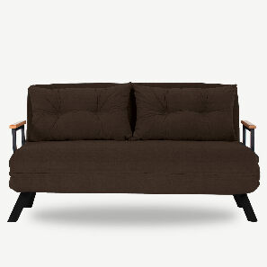Széthúzható kanapé  Sandy (barna) *kiárusítás