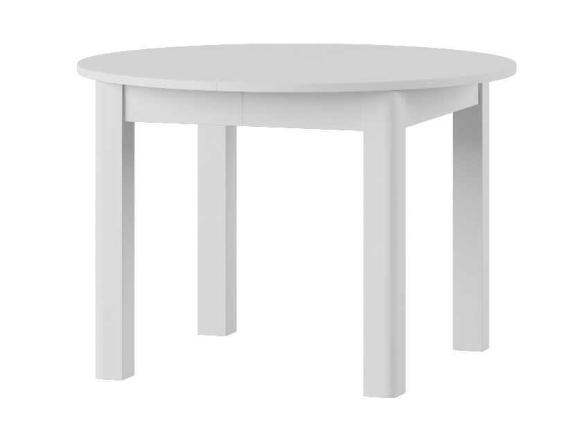 Étkezőasztal Untim 1 (fehér) (4-6 fő részére)