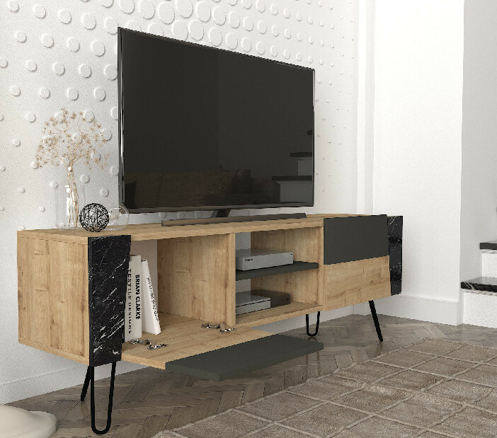 TV asztal/szekrény Fanty
