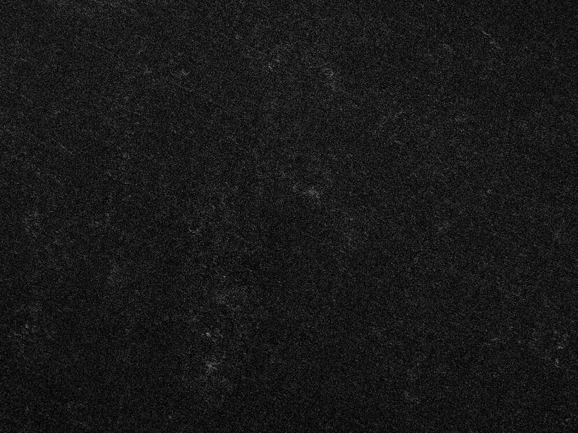 Kerti asztal Olmza (fekete)