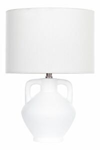Asztali lámpa Labza (fehér)