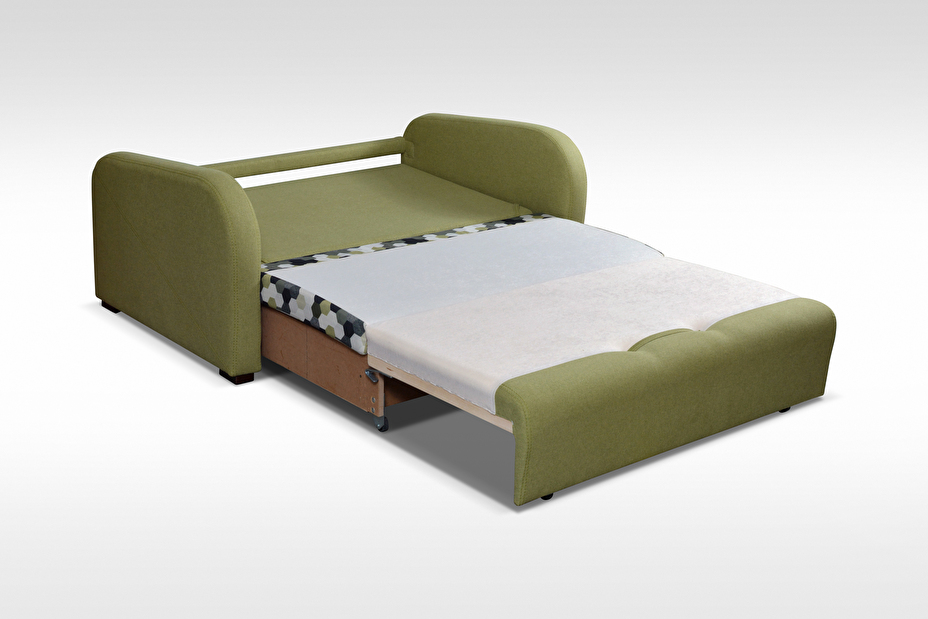 Kétmszemélyes kanapé- Narya (zöld)