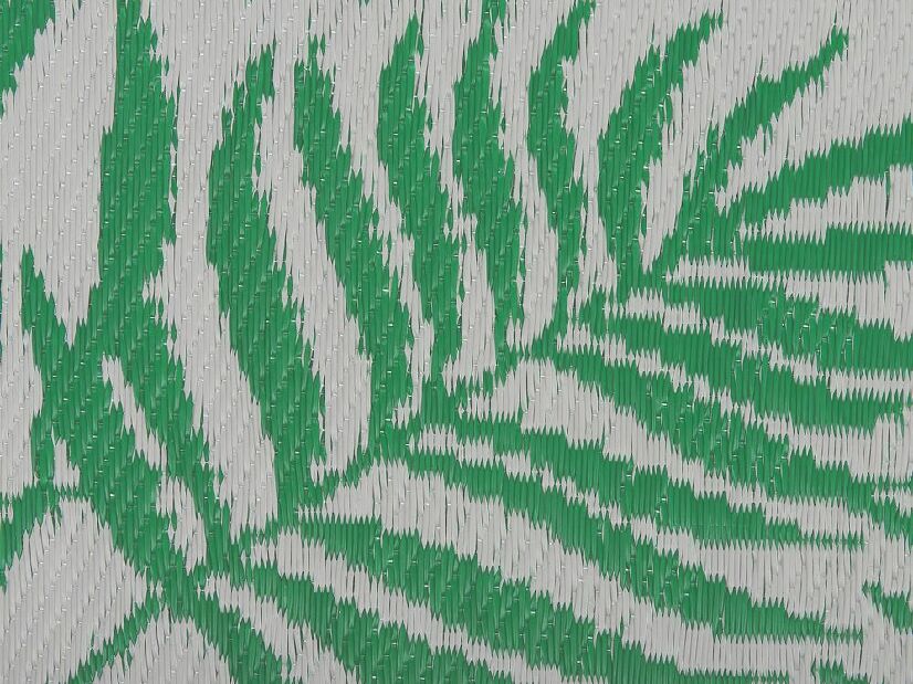 Szőnyeg 60x105 cm KIOTA (polipropilén) (zöld)