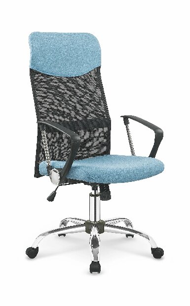 Irodai szék Vire 2 (fekete + kék)