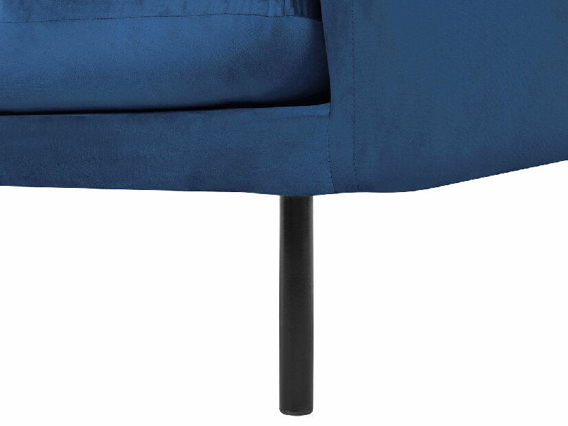Háromszemélyes kanapé Virrat (kék)