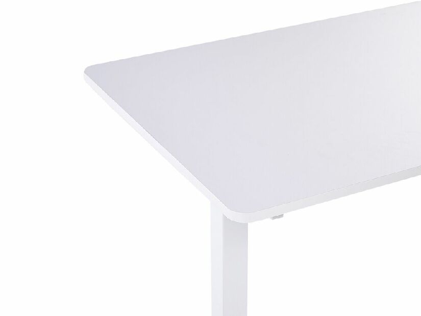 PC asztal Giselle (fehér)