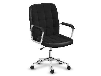 Irodai fotel Forte 4.0 (fekete)