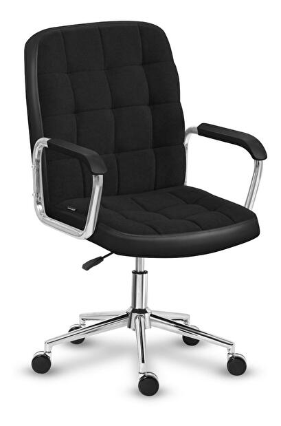 Irodai fotel Forte 4.0 (fekete)