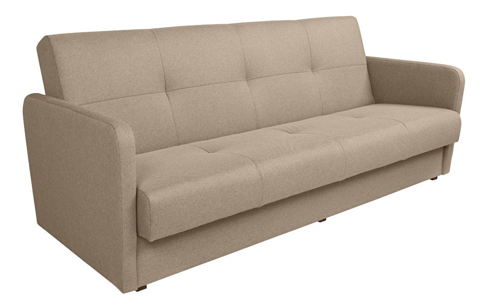 Háromszemélyes kanapé Seja 3K (bézs)