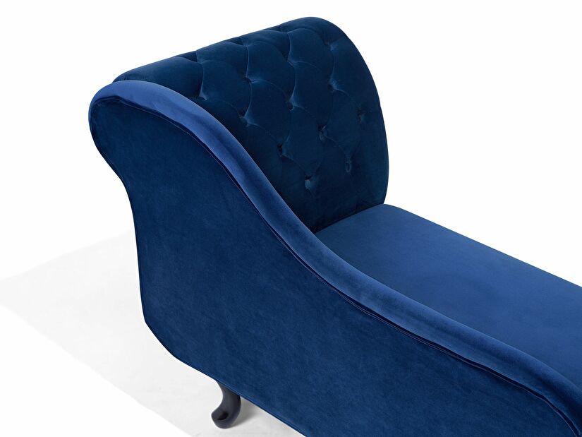 Pihenő fotel Nili (kobaltkék) (J)
