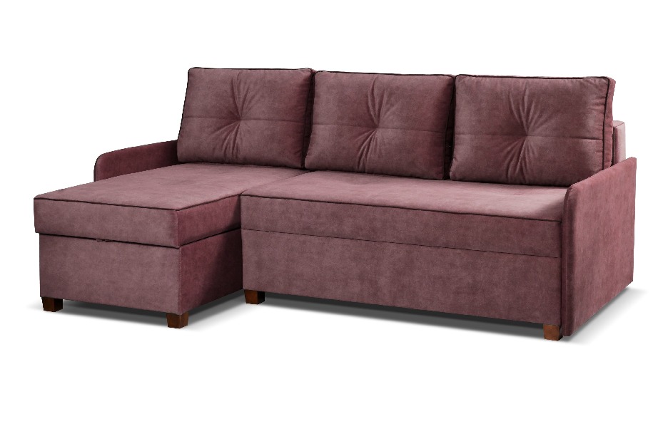 Háromszemélyes kanapé Mikel (terra) L