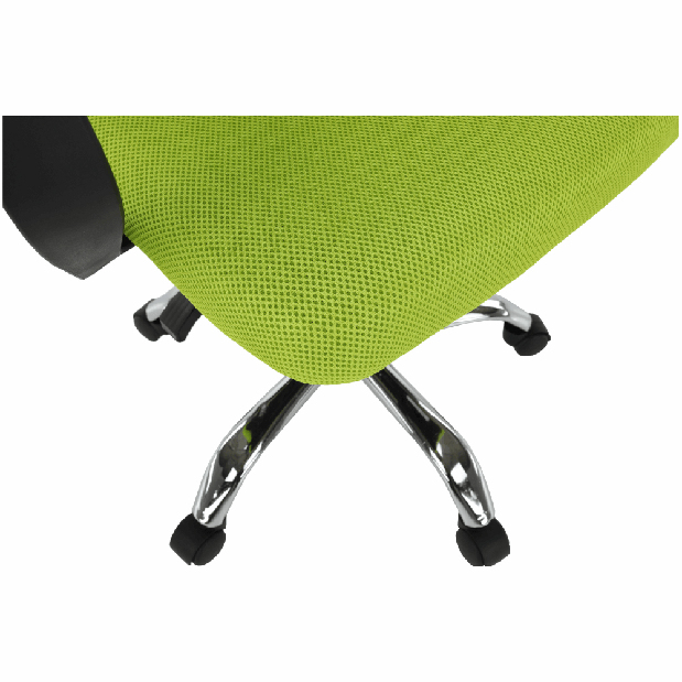 Irodai szék Dexter 2 (zöld + fekete)