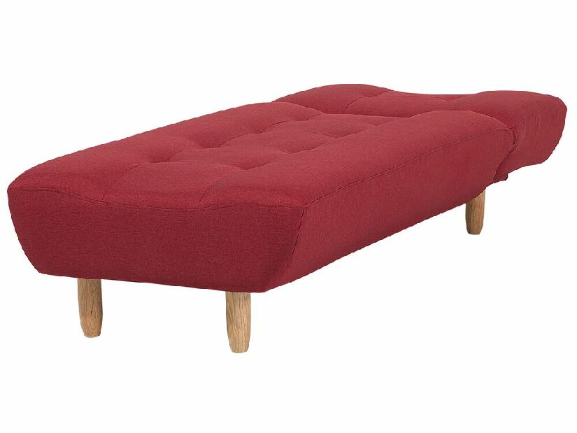 Pihenő fotel Appin (piros)