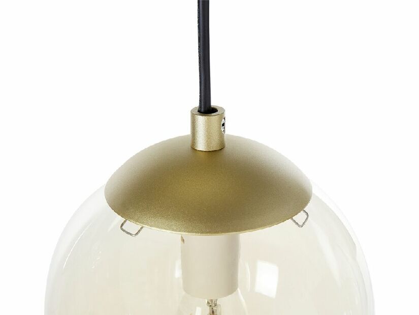 Függő lámpa Noeza (arany)