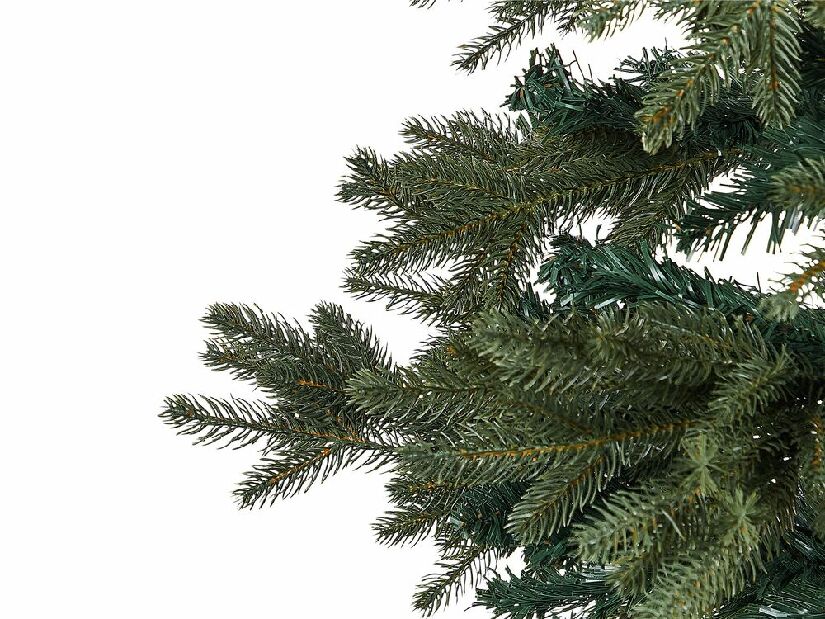 Karácsonyfa 240 cm Huxza (zöld)