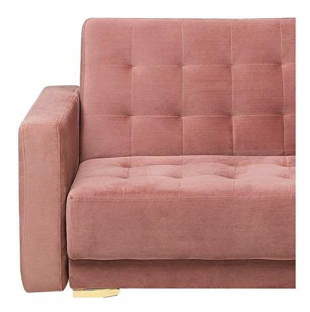 Fotel Aberlady (rózsaszín)