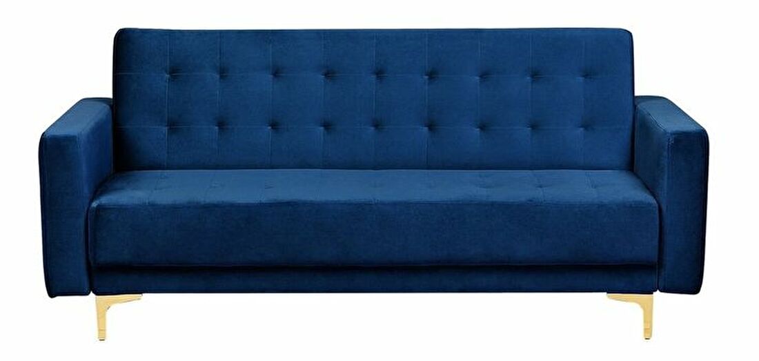 Háromszemélyes kanapé Aberlady (matróz kék)