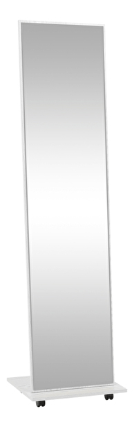 Tükör na kolieskach NM-808 Nepta (fehér)