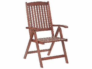Kerti szék TRATORIA (fa) (sötét fa)