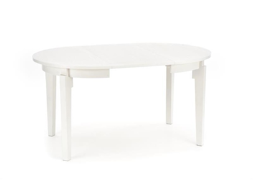 Széthúzható étkezőasztal 100-200 cm Saras (fehér) (6 8 fő részére)