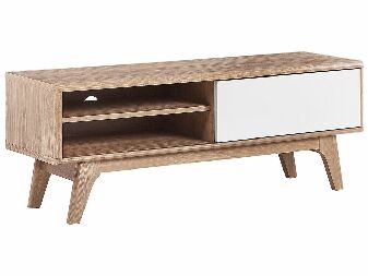 TV asztal/szekrény Bear (világos fa)