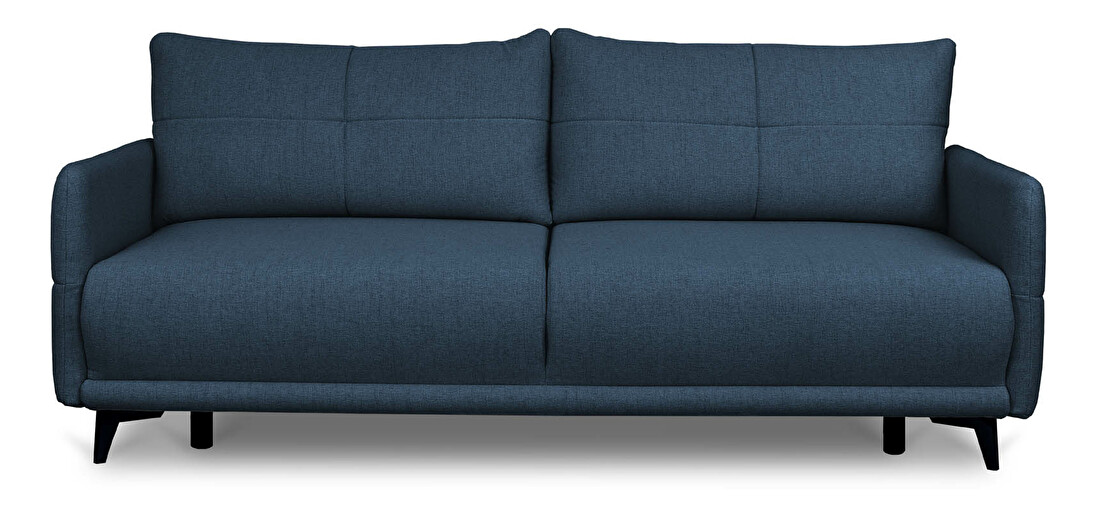 Háromszemélyes kanapé Zitty (kék)