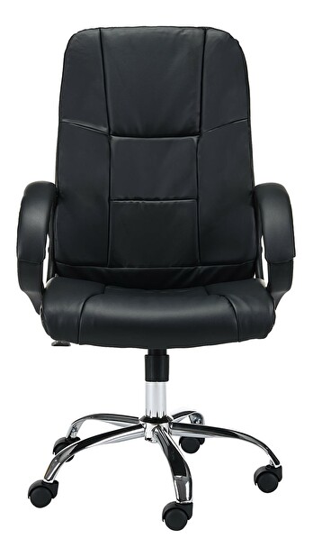 Irodai szék Faizah (fekete)