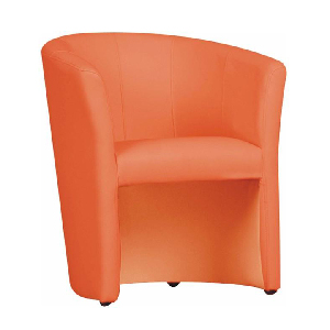 Fotel Cubali Eko narancssárga