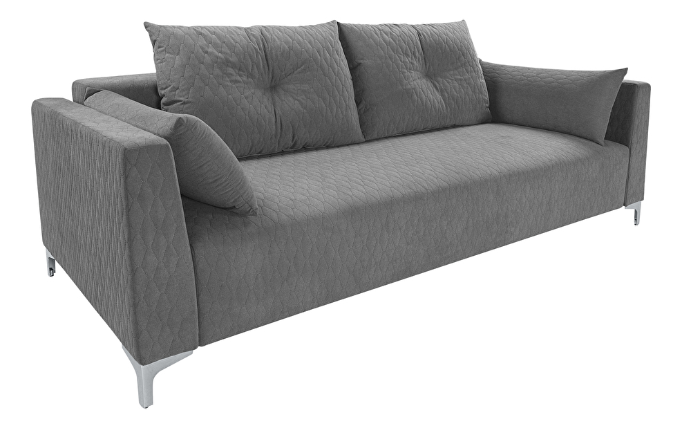 Háromszemélyes kanapé Laurel II Lux 3DL (szürke)