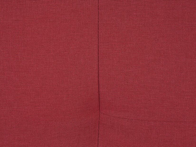 Háromszemélyes kanapé Appin (piros)