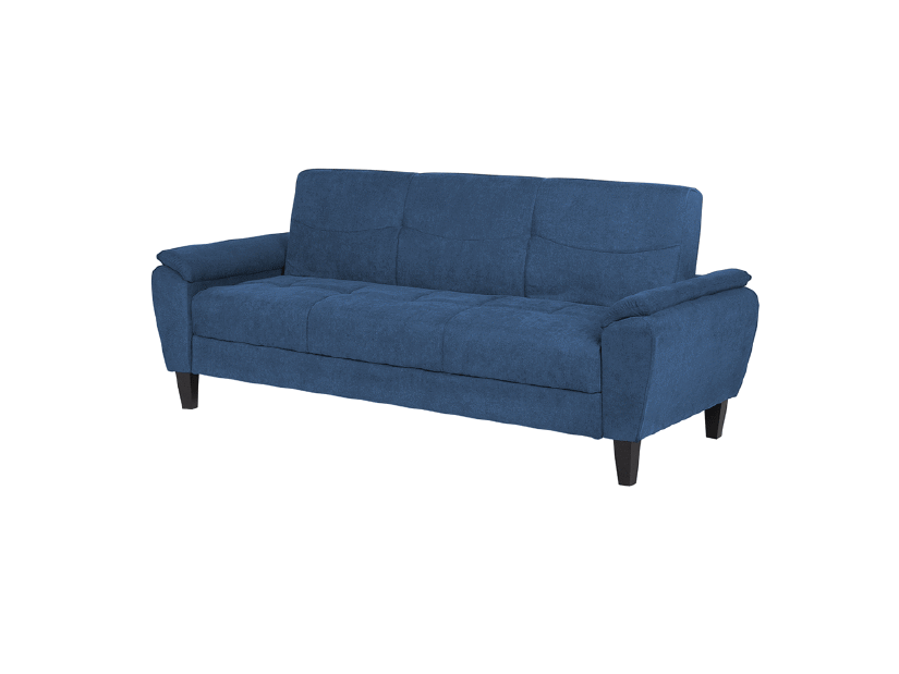 Háromszemélyes kanapé Hurup (kék)