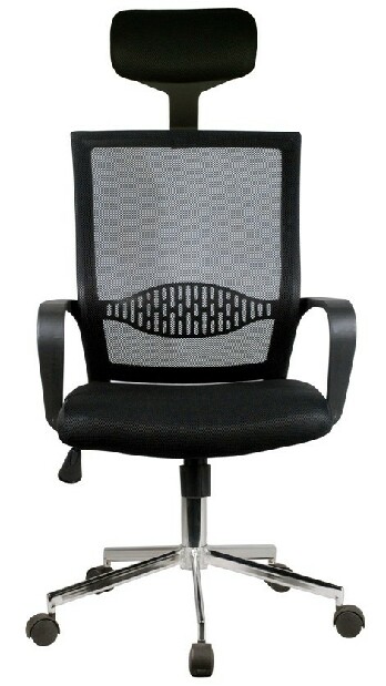 Irodai szék Feodora (fekete)