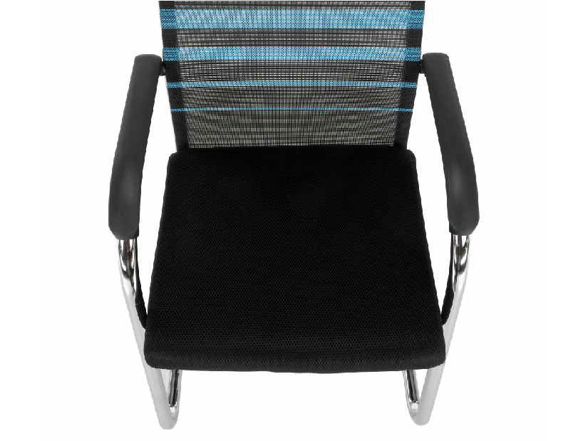 Irodai szék Esso (kék + fekete)