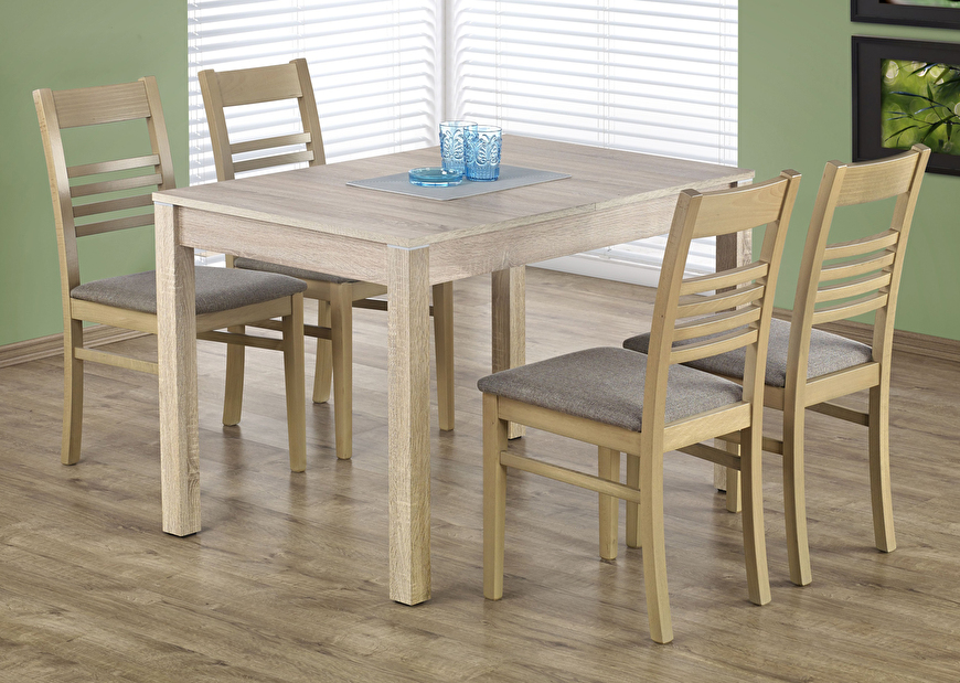 Étkezőasztal Quente (4-6 fő részére) (székek nélkül)