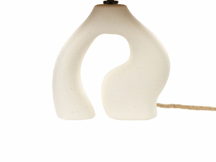 Asztali lámpa Borja (fehér)
