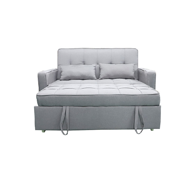 Szétnyitható kanapé Frenka Big Bed (szürke)