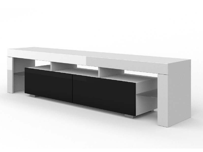 TV asztal/szekrény Nikka 190 BC (LED)