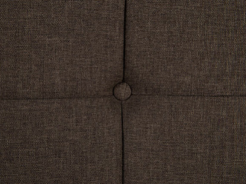 Háromszemélyes kanapé Farum (barna)