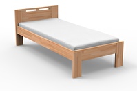 Egyszemélyes ágy 90 cm Neoma (masszív bükk)