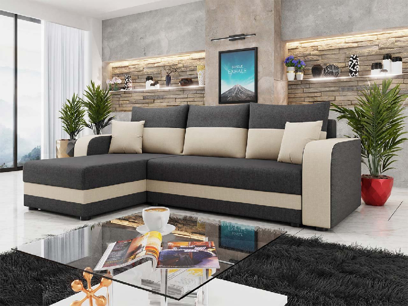 Széthúzható kanapé Nyx (Lux 0 + Lux 01)