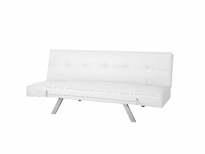 Háromszemélyes kanapé Brigg (fehér)