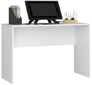 PC asztal Betul (fehér)