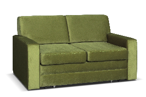 Kétmszemélyes kanapé- Antura (zöld)